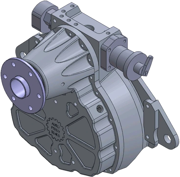 SD400 PSRU