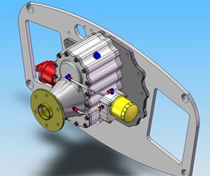 Mazda FWF Kits — PSRU