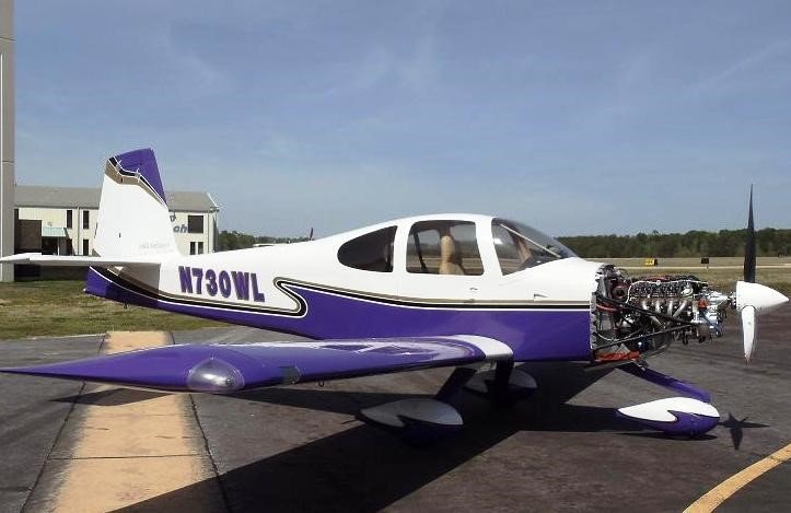 RV-10 installation from Auto PSRU’s SD400 page