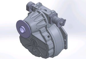 SD550 PSRU